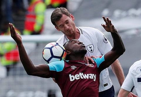 'Has he had a double hip replacement?' – talkSPORT pundit destroys Tottenham first-team star