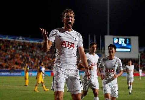 First team star must be axed: Three things we learned in Tottenham win v Apoel