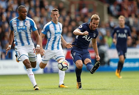Star man must be axed: Three things learned from Tottenham win v Huddersfield