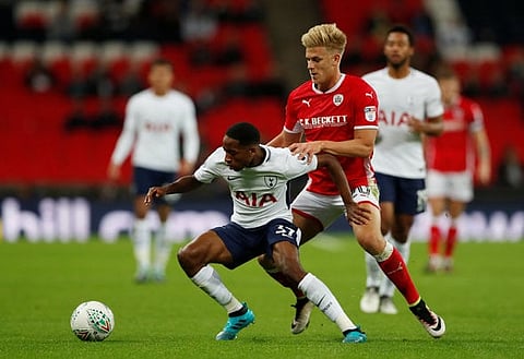 Tottenham defender emerges on radar of PL rivals, Pochettino faced with decision - report