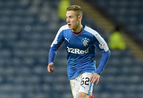Rangers 19-year-old can use international tournament to seal first-team place at Ibrox