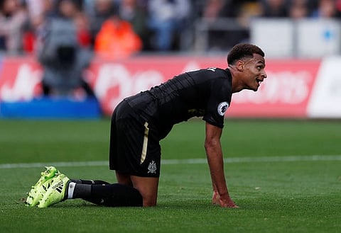Benitez's shock decision v Bournemouth spells serious trouble for Newcastle mainstay
