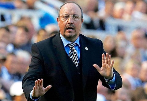 Newcastle in talks to offload 42-time international on Benitez fringes - reliable journalist