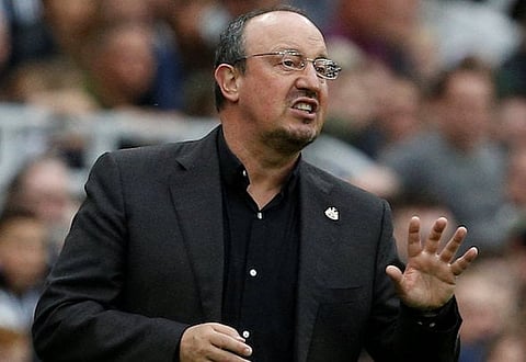 'Good news' - Benitez delivers positive Newcastle update as he has say on PL relegation battle