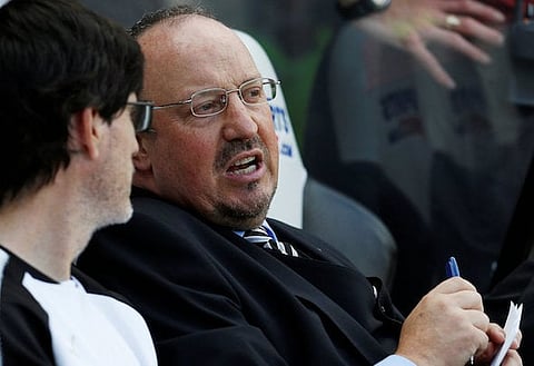 Bid readied: La Liga club will prioritise Newcastle £38,000-a-week ace this summer - report