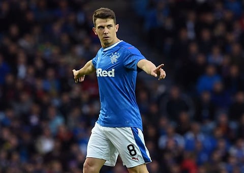'Shocking tackle' - Rangers midfielder still livid with challenge which crocked him for months