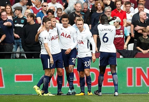 Sky Sports pundit: This is why Eriksen and Alli are struggling this season