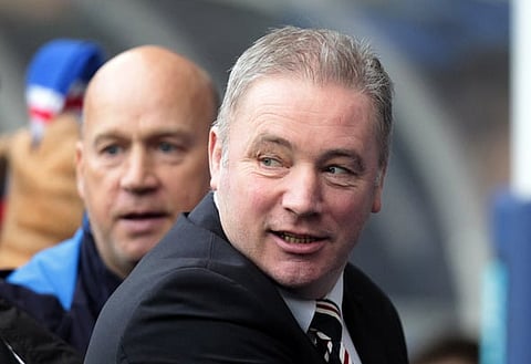 'Cutting their own throat' - Ally McCoist weighs in on Rangers spat