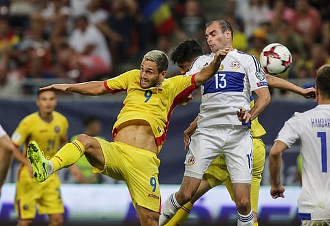 Contact made: Everton make approach for international striker (not Josh King) - report