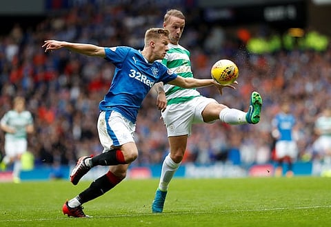 'Exceptional', 'Fantastic performance' - Rangers fans rave about one player after loss v Celtic