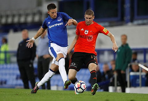 Allardyce confirms Everton star can leave if 'we agree with the fee' (not Barkley)