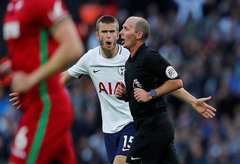 Dier offers honest assessment of Tottenham draw v Swansea