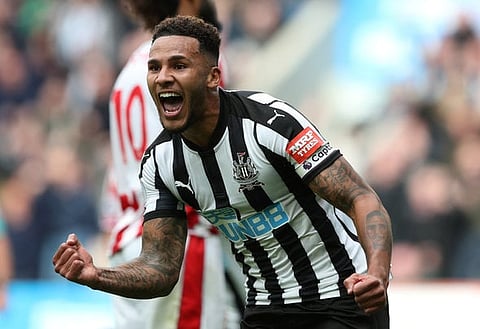 Done deal: Newcastle defender reveals ambitions after signing six year deal