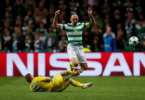 'We are stronger' - Scott Brown makes claim about Rangers tactics ahead of Celtic clash