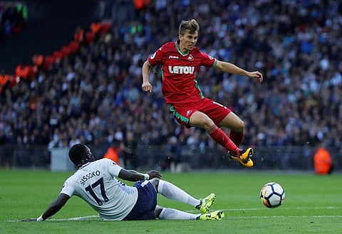 'Tepid and directionless', 'As clumsy as ever' - Tottenham fans tear into midfielder during Barnsley clash
