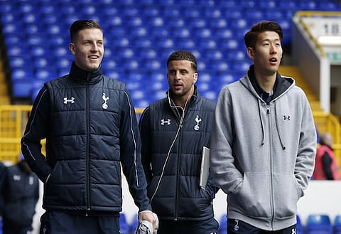 'I'm a bit sad' - 25-year-old makes big admission about Tottenham summer departure