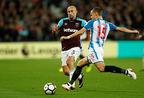Zabaleta makes worrying West Ham admission after defeat v Man City
