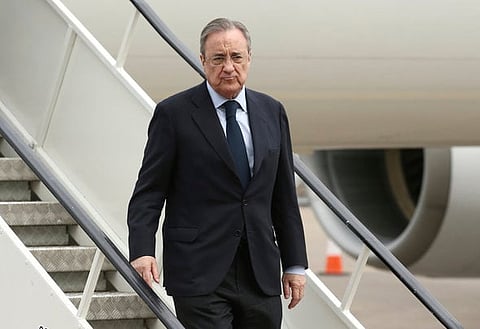 European giants' chief makes shock £225million claim over Tottenham transfer talks