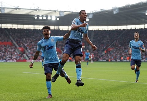 Benitez reveals first team injury update ahead of Brighton clash - duo ruled out
