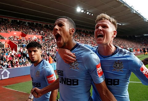 Key man's future in doubt: Three things learned about Newcastle in draw v Southampton