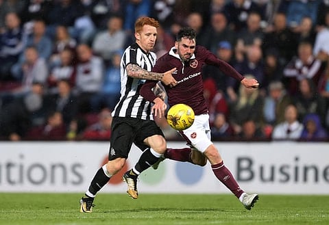 Banished by Benitez, ex-Newcastle mainstay will inevitably depart in January
