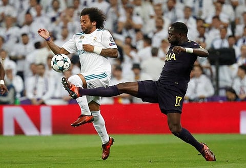 Report: Euro giants eye swoop for Tottenham powerhouse as talks progress for 24-year-old
