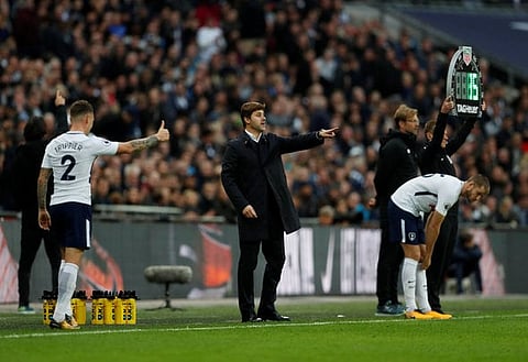 Report: Tottenham move for trio of summer deals - ready £105,000-a-week-plus offer for key man