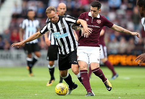 Ex-Newcastle fringe player's summer exit was £4million mistake for Benitez