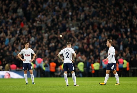 'Bit of desperation', 'Not ambitious' - Sky Sports panel deliver verdict on Tottenham hopes