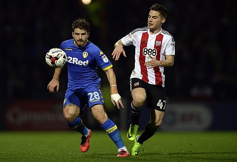Leeds must rip up contract of mainstay as big-money drain revealed