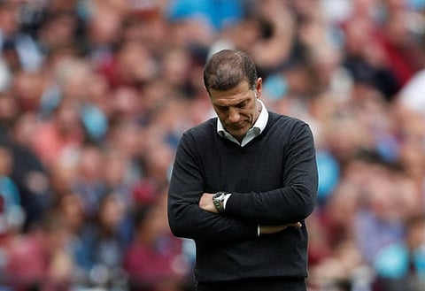 Bilic facing West Ham defender crisis for Liverpool clash - report