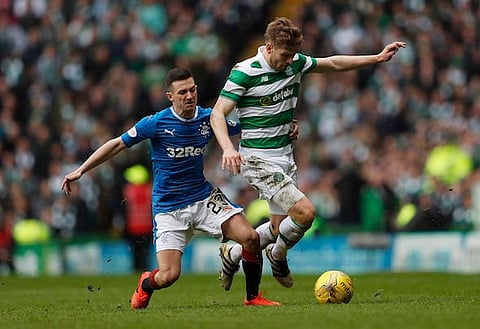 'He'll skate it down there' - Rangers fans react to reported imminent exit for 25-year-old ace