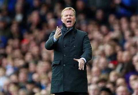Koeman will save Everton job if he signs this free agent before clash v Brighton