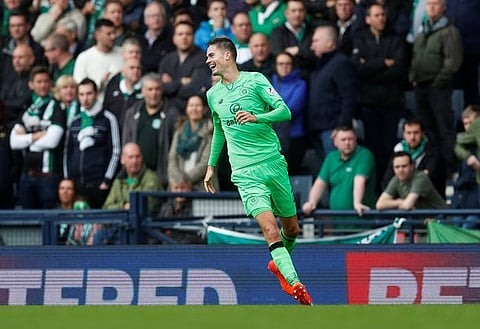 Massively improved performance bodes well for immediate future of Celtic 31-year-old