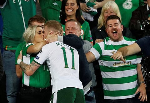 Betting latest: Celtic joint faves to sign Ireland winger eager for Parkhead switch