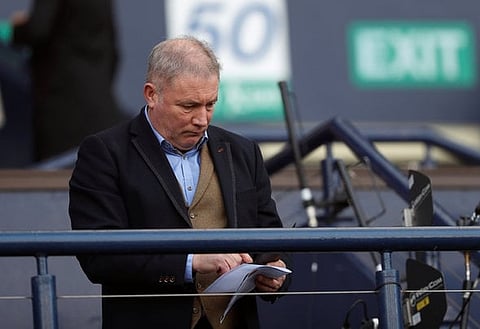 'Very harshly treated' - Former Rangers captain opens up on Ally McCoist reign as manager