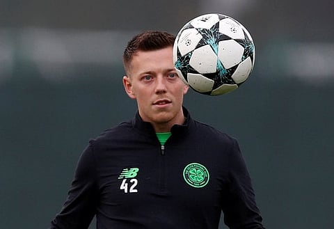 Report: Top flight rivals launch eight-figure battle at Celtic for red hot Rodgers favourite