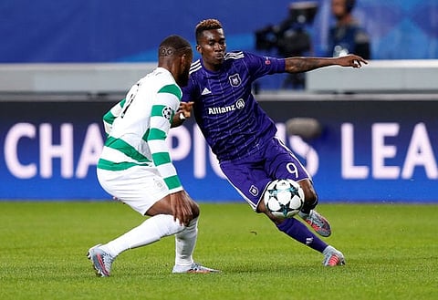 Everton face tough transfer decision as Euro giants plot £14m swoop for attacker - report