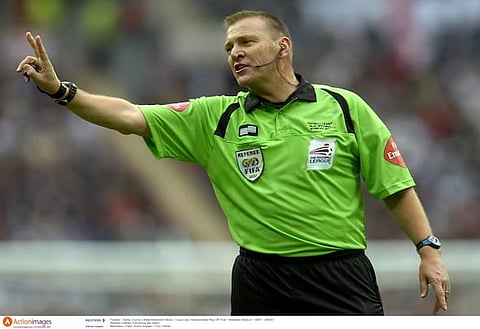Graham Poll accuses Moyes of deception over West Ham penalty comments