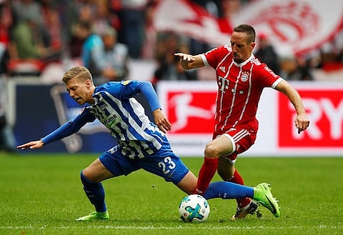 Celtic fans react as Bayern Munich confirm major injury blow to key player