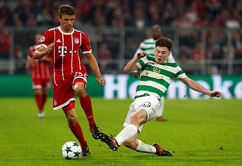 Manager confirms attacker injury ahead of big Celtic fixture