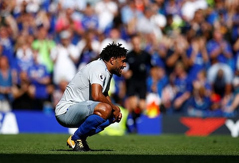 'Cost us the first goal', 'Gotta go' - Everton fans blame one man for draw v West Brom
