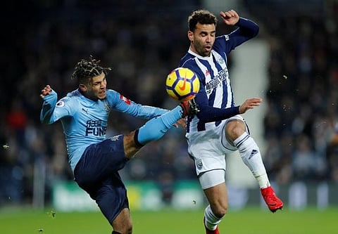 'Done like a kipper', 'Shocking' - Newcastle fans rage over one man in draw v West Brom