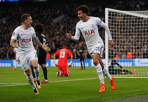 Report: Elite manager amazed by Tottenham youngster, wants him as playmaker replacement