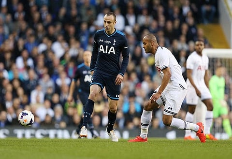 Berbatov makes shock admission as he raves over current Tottenham stars