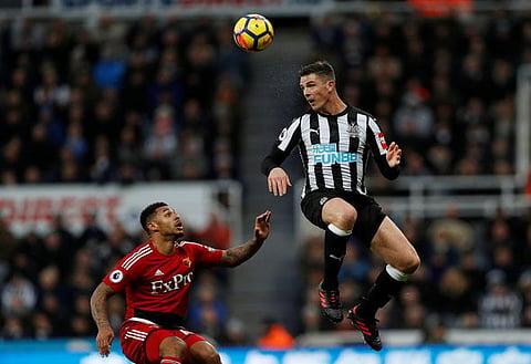 'Absolute liability', 'Please go away' - Newcastle fans slam 28-year-old after horror show v Crystal Palace