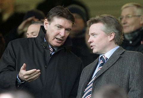 Similar impact to Butcher - Rangers legend makes massive claim over veteran free agent