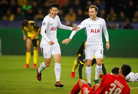 Ginola reveals what surprised him most in Tottenham 2-2 draw v Juventus