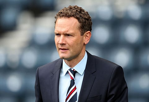 Johansson blown away by three Rangers rising stars in 4-0 testimonial win