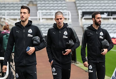 Newcastle senior player may have played final game, summer exit on the cards - report